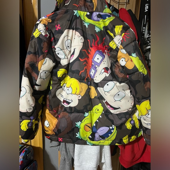 Members Only Rugrats Jacket - Picture 2 of 5